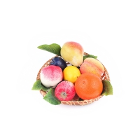 Муляжи "Корзина с фруктами" - «globural.ru» - Рузаевка