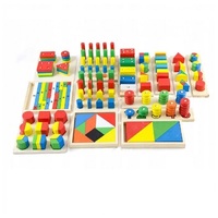 Набор Монтессори 14 в 1 - «globural.ru» - Рузаевка