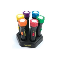 Комплект светодиодных фонарей для экспериментов со светом - «globural.ru» - Рузаевка