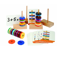 Игра развивающая "Магнитные пирамидки" - «globural.ru» - Рузаевка