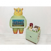 Интерактивный комплекс для кружков английского языка «English Buddy PRO» - «globural.ru» - Рузаевка