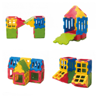 Конструктор Weplay «We-Block Mini» тактильный 28 элементов - «globural.ru» - Рузаевка