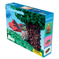 Конструктор STEM «Цепная передача» 200 деталей - «globural.ru» - Рузаевка