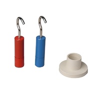 Цилиндры свинцовые со стругом (вариант 1) - «globural.ru» - Рузаевка