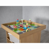 Игровой ландшафтный стол для изучения ПДД №5 - «globural.ru» - Рузаевка