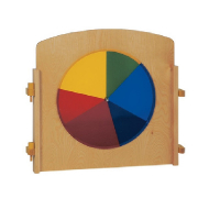 Панель игровой стены Цветовое колесо - «globural.ru» - Рузаевка