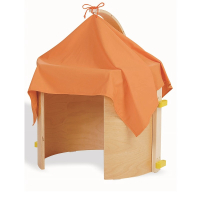 Панель игровой стены Шатер - «globural.ru» - Рузаевка