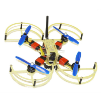 Образовательный набор квадрокоптера EdDron First (с пайкой) - «globural.ru» - Рузаевка