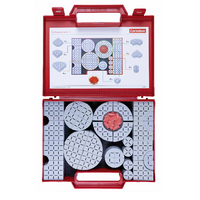Комплект оборудования для конструирования fischergeometric 3 - «globural.ru» - Рузаевка