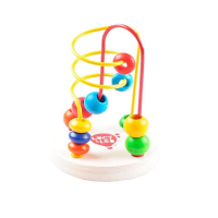 Лабиринт с бусинками №1 - «globural.ru» - Рузаевка