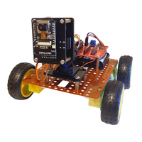 Конструктор робот с компьютерным зрением "Печенег Батана CV" - «globural.ru» - Рузаевка