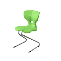 Стул ученический нерегулируемый с Z- образным каркасом гр.р. 6 - «globural.ru» - Рузаевка