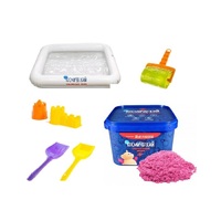 Игровой набор "Песок и формы" №6 - «globural.ru» - Рузаевка