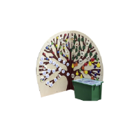 Игровая панель "Волшебное дерево" - «globural.ru» - Рузаевка