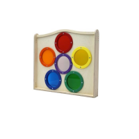 Панель для игровых зон "Калейдоскоп" - «globural.ru» - Рузаевка