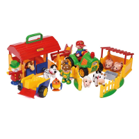 Набор для малышей "Ферма" - «globural.ru» - Рузаевка