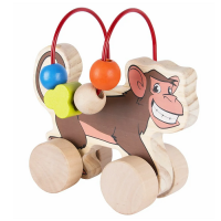 Лабиринт-каталка "Обезьяна" - «globural.ru» - Рузаевка