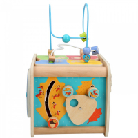 Занимательный куб "Времена года" - «globural.ru» - Рузаевка