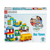 Конструктор "Наш родной город DUPLO" - «globural.ru» - Рузаевка