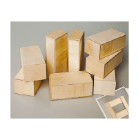 Игровой набор Фребеля "Кирпичики большие" (серия "Эксперимент") - «globural.ru» - Рузаевка