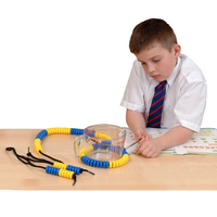 Набор "Большие Бусы для измерения и счета" (комплект на группу) - «globural.ru» - Рузаевка