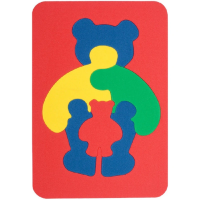 Мозаика "Медведь" - «globural.ru» - Рузаевка