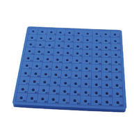 Доска для набора "Занимательные кубики" - «globural.ru» - Рузаевка