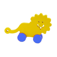 Каталка "Лев"  - «globural.ru» - Рузаевка