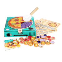 Деревянная игрушка "Пицца! Пицца!" - «globural.ru» - Рузаевка