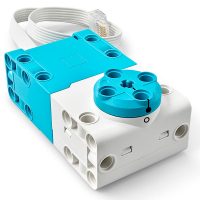 Большой угловой мотор Technic - «globural.ru» - Рузаевка