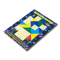 Развивающая игра "Цветное панно" - «globural.ru» - Рузаевка