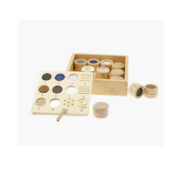 Игра на сенсомоторное развитие "Тактильные бочонки" - «globural.ru» - Рузаевка