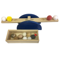 Развивающая игра "Уравновесим шары" - «globural.ru» - Рузаевка