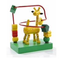 Лабиринт "Жираф 1" - «globural.ru» - Рузаевка