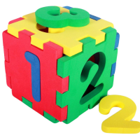Кубик-цифры - «globural.ru» - Рузаевка