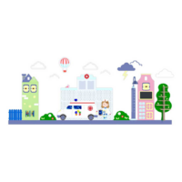 Декоративно - развивающая панель «Поликлиника» - «globural.ru» - Рузаевка