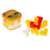 Развивающая игра "Кубики для всех №3 -Эврика" - «globural.ru» - Рузаевка