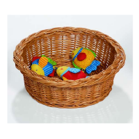 Комплект корзин "Складываем и сортируем" средняя - «globural.ru» - Рузаевка