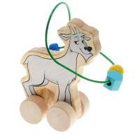 Лабиринт-каталка "Козел" - «globural.ru» - Рузаевка