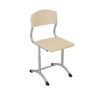 Стул ученический регулируемый р.гр. 4-6 - «globural.ru» - Рузаевка