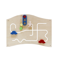 Дидактическая панель "Перекресток" - «globural.ru» - Рузаевка