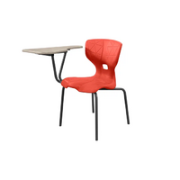 Стул ученический нерегулируемый по высоте с пюпитром гр.р. 6 - «globural.ru» - Рузаевка