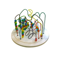 Детский игровой сенсомоторный комплекс "Бусинка 1.01" - «globural.ru» - Рузаевка