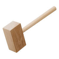 Киянка деревянная - «globural.ru» - Рузаевка