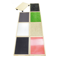 Тактильная дорожка (семь элементов) - «globural.ru» - Рузаевка