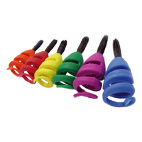 Набор "Кисти для пальчиков FingerMax" ( от 3 до 8 лет 12 штук.) - «globural.ru» - Рузаевка