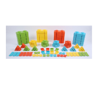 Мягкий конструктор Строитель. Базовый набор 4-6 лет - «globural.ru» - Рузаевка