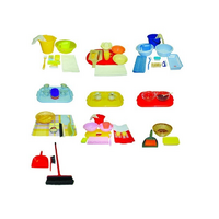 Большой набор материалов для упражнений в практической жизни - «globural.ru» - Рузаевка