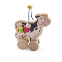 Лабиринт-каталка "Корова" - «globural.ru» - Рузаевка