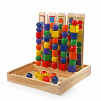 Логический набор "Изучаем цвета и формы" - «globural.ru» - Рузаевка